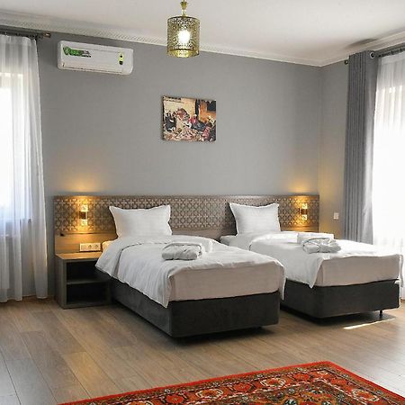 Khan Hotel Samarkanda Zewnętrze zdjęcie