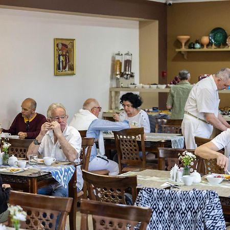Khan Hotel Samarkanda Zewnętrze zdjęcie