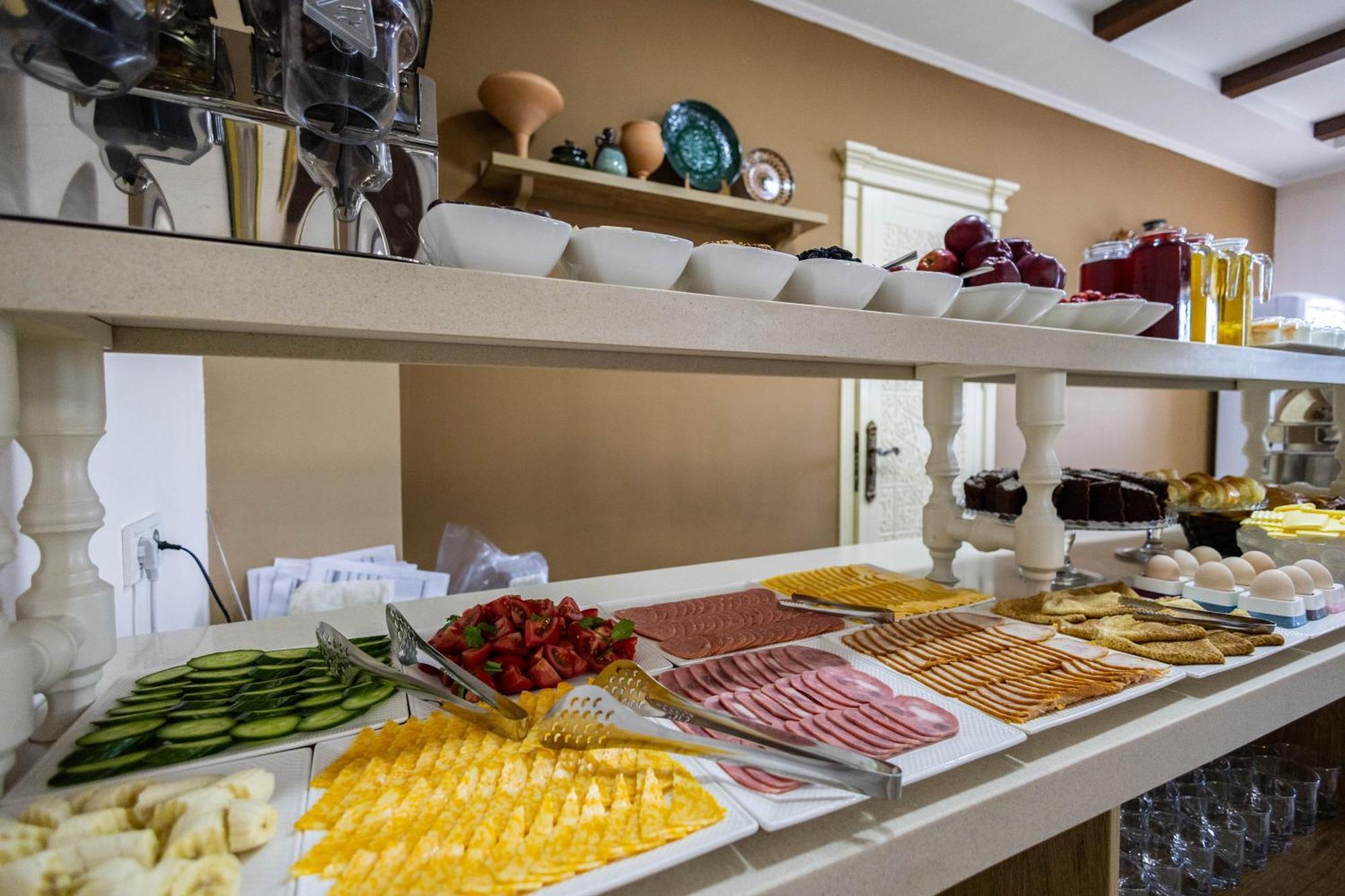 Khan Hotel Samarkanda Zewnętrze zdjęcie