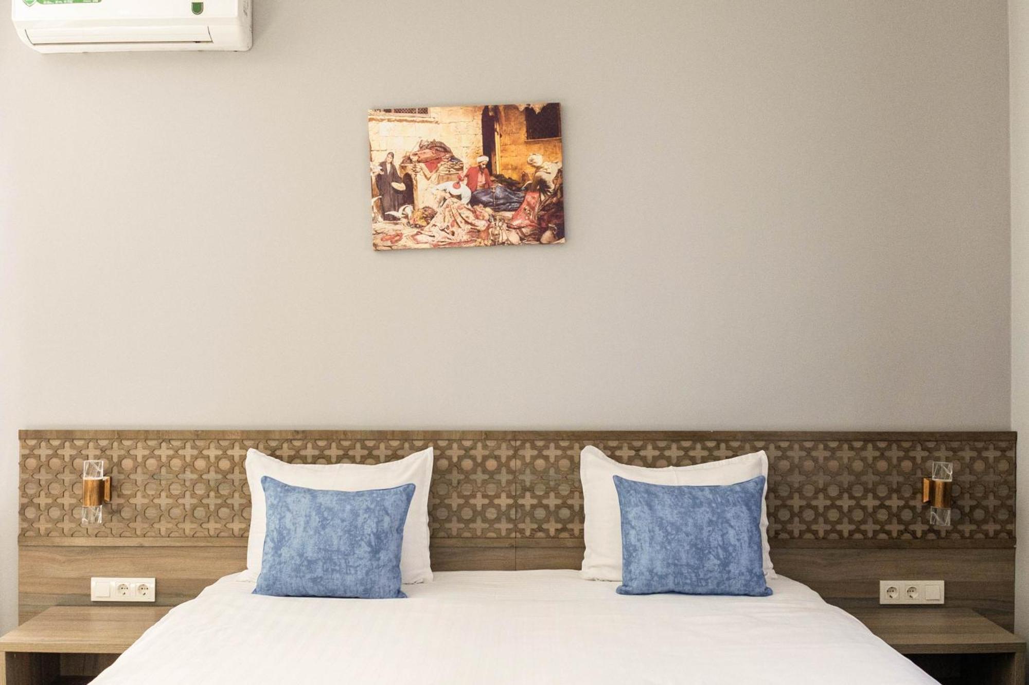 Khan Hotel Samarkanda Pokój zdjęcie