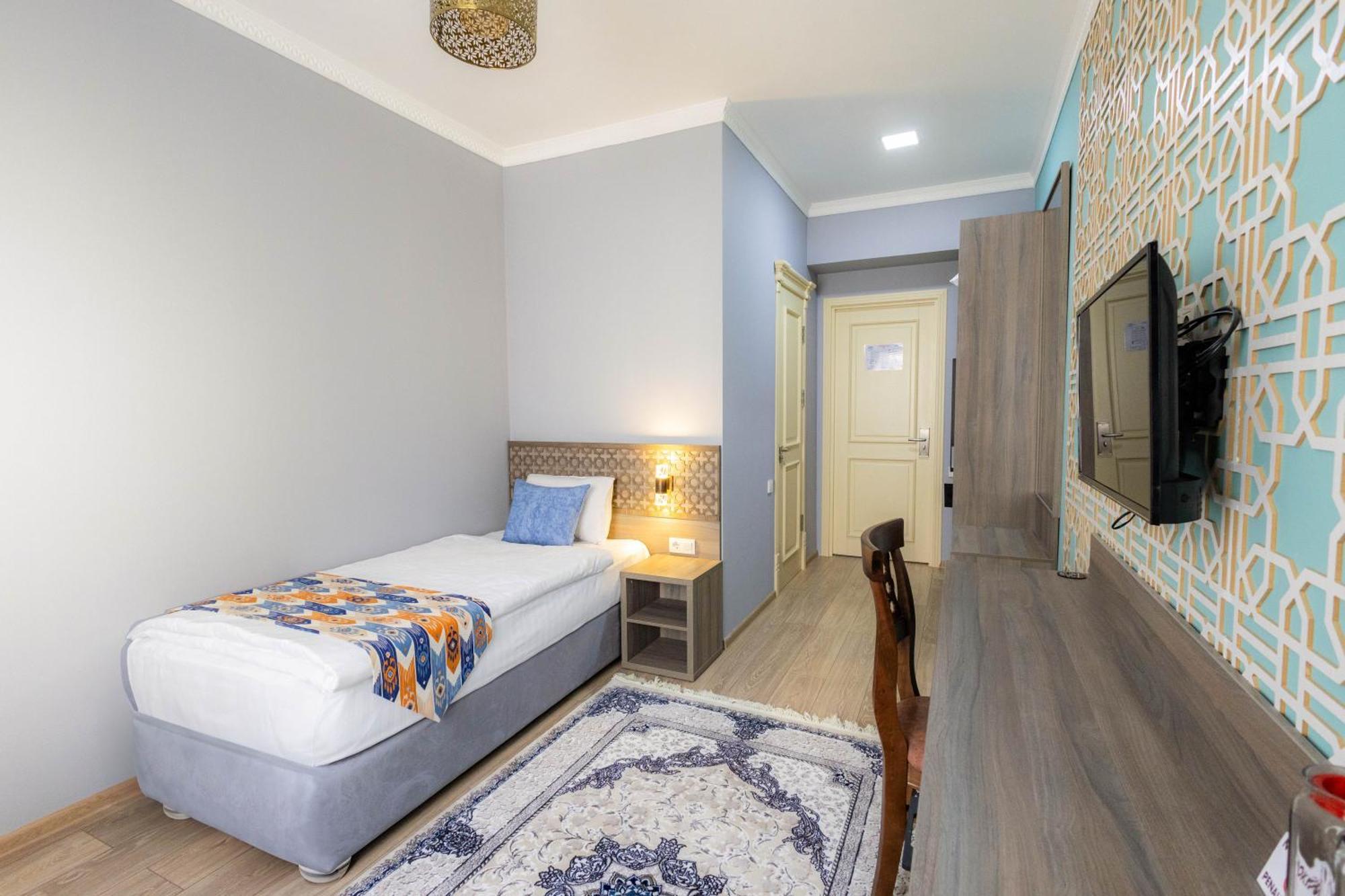Khan Hotel Samarkanda Pokój zdjęcie