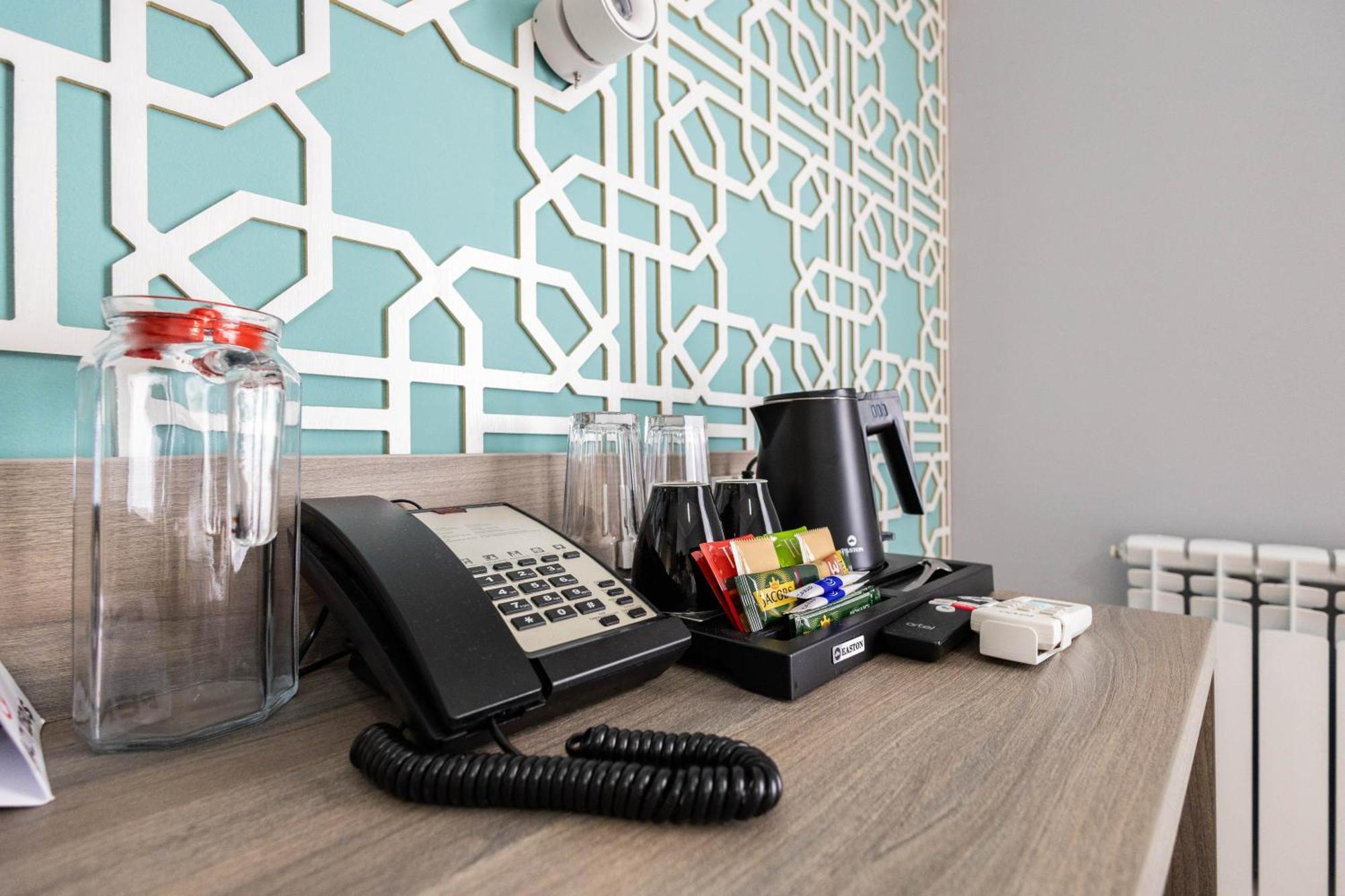 Khan Hotel Samarkanda Pokój zdjęcie