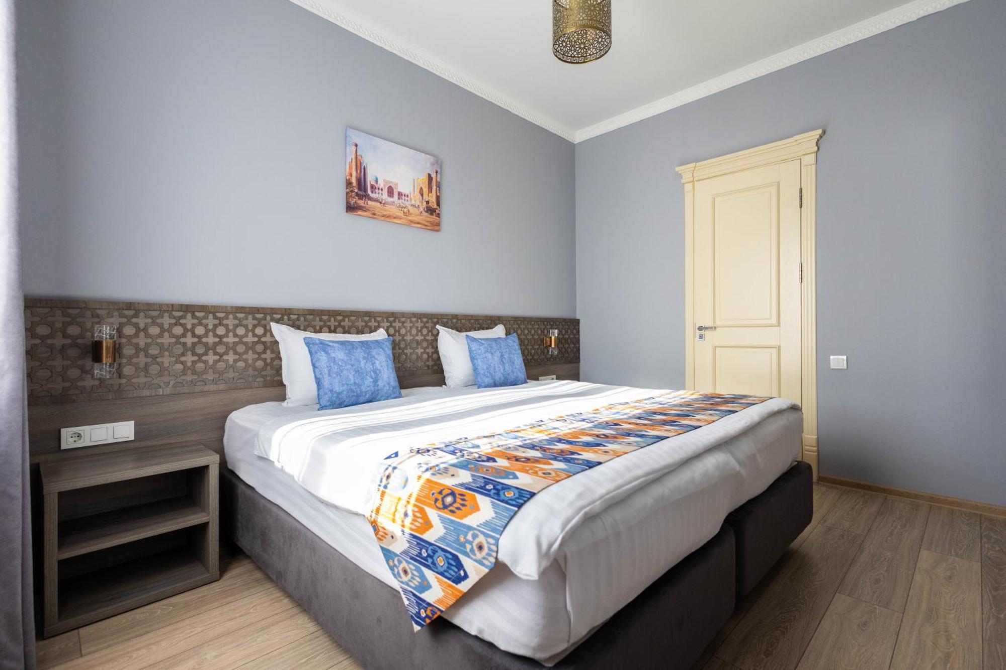 Khan Hotel Samarkanda Pokój zdjęcie