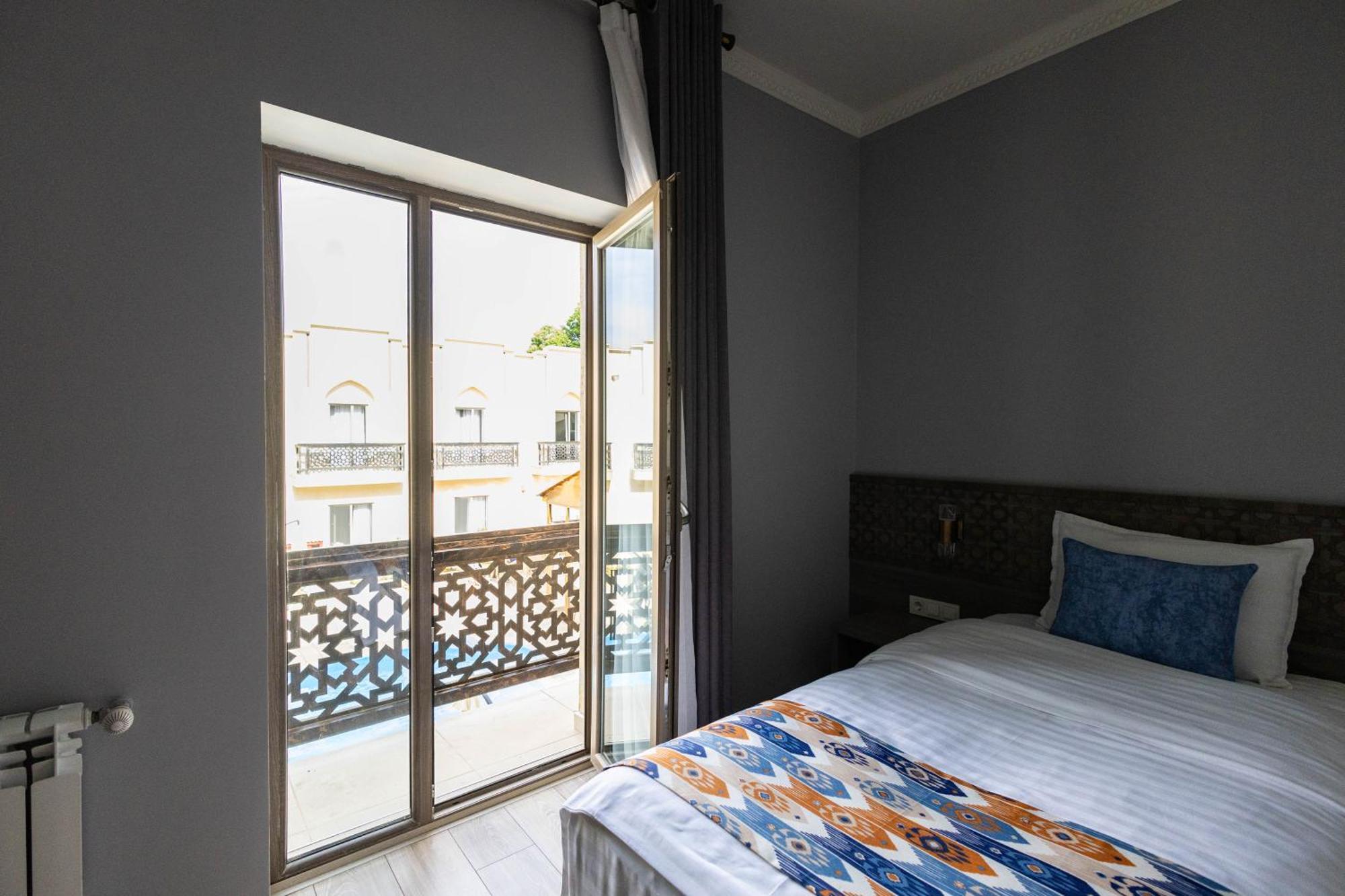 Khan Hotel Samarkanda Pokój zdjęcie